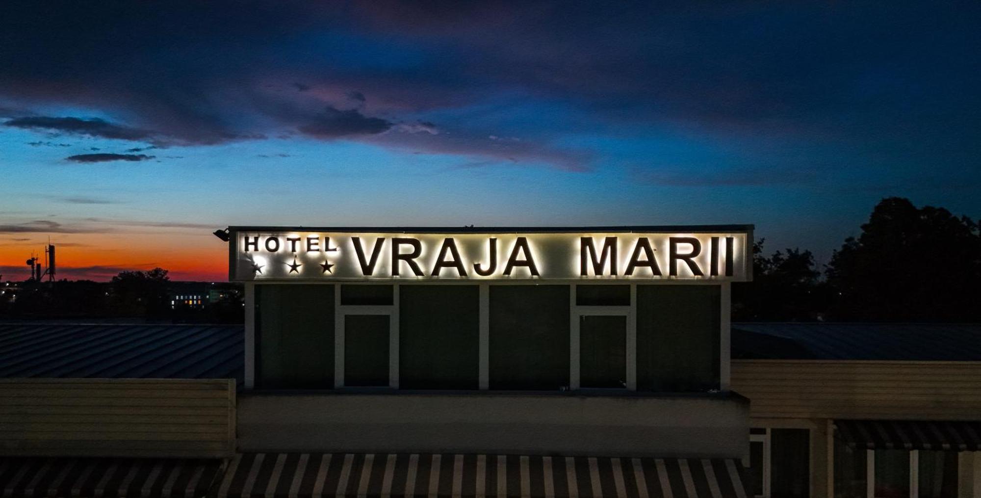 Hotel Complex Vraja Marii Costinesti Extérieur photo