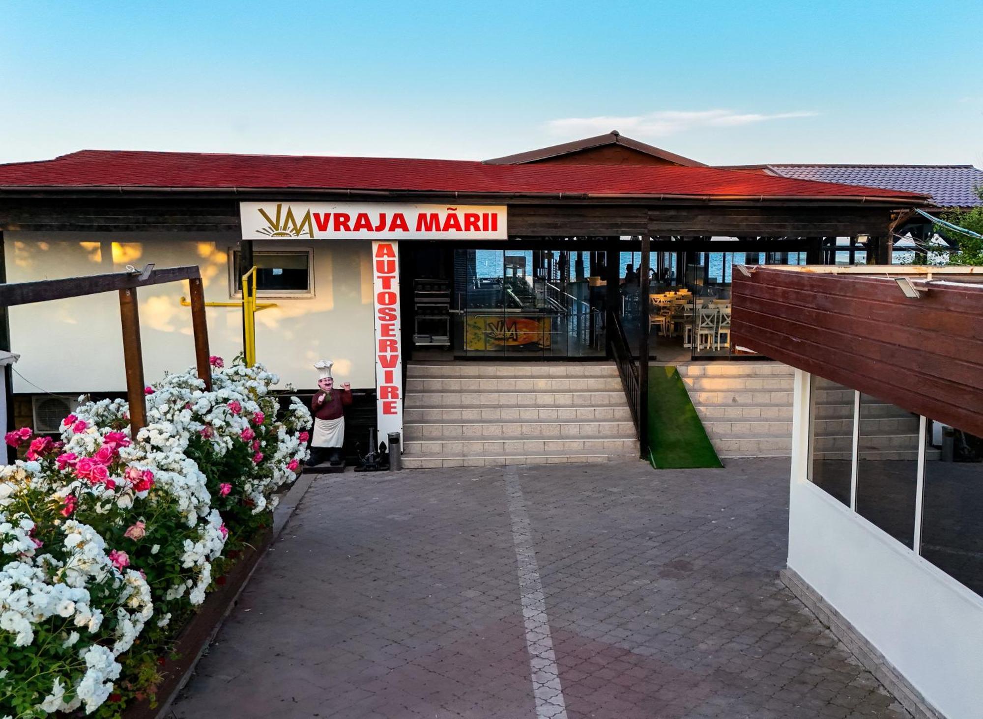 Hotel Complex Vraja Marii Costinesti Extérieur photo