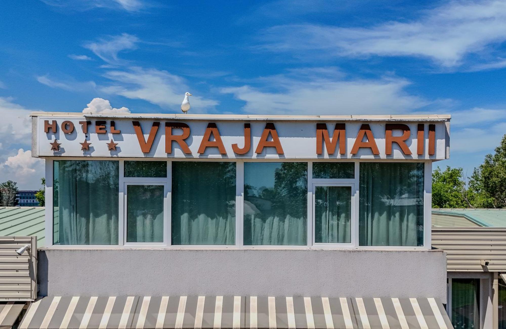 Hotel Complex Vraja Marii Costinesti Extérieur photo